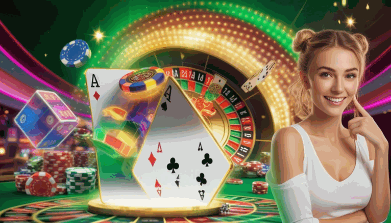 Cassino ao vivo da hkkbet com dealers reais